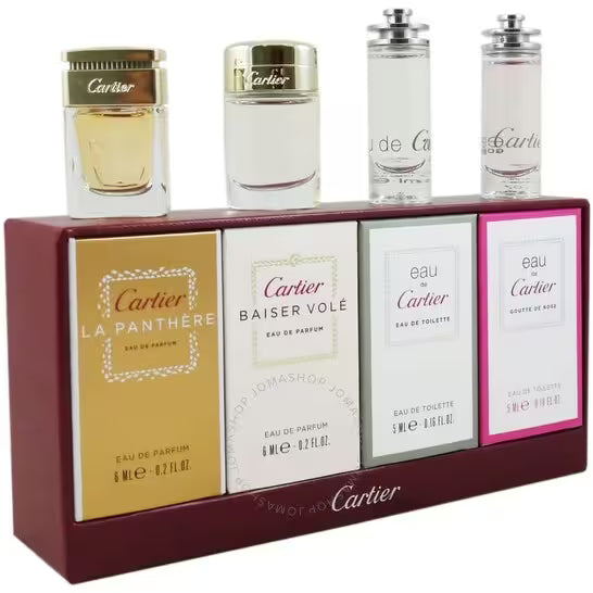 Cartier Fragrance Set for Women - 20ml image 0