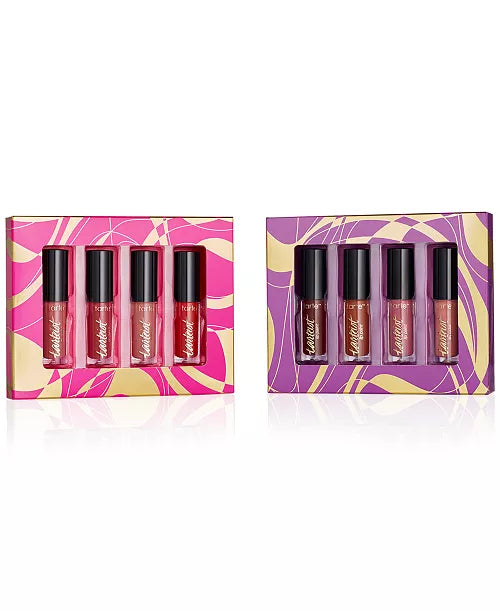 Tarte - Limitless Lippies Deluxe Tarteist™ Creamy Matte Lip Paint Set (Purple) image 0