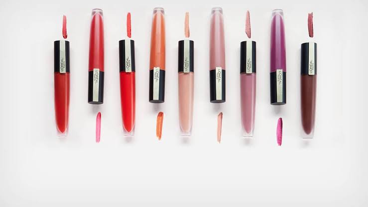 L'oreal - Rouge Signature Matte Lip Stain image 0