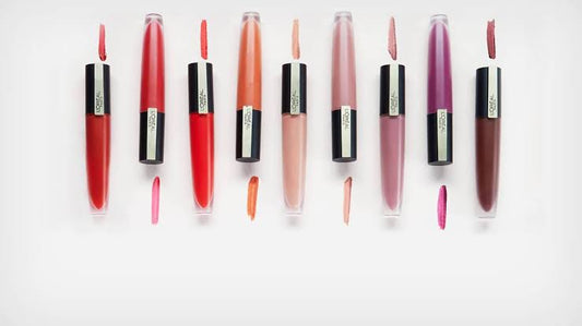 L'oreal - Rouge Signature Matte Lip Stain image 0