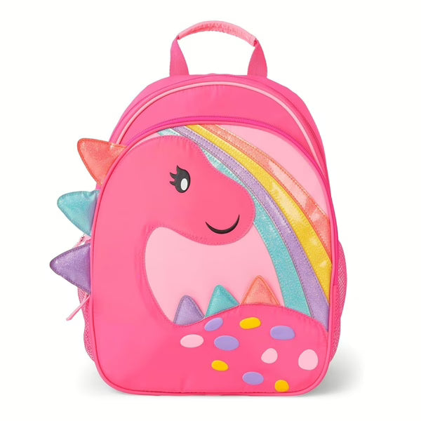 Gymboree - Girls Glitter Dino Backpack image 0