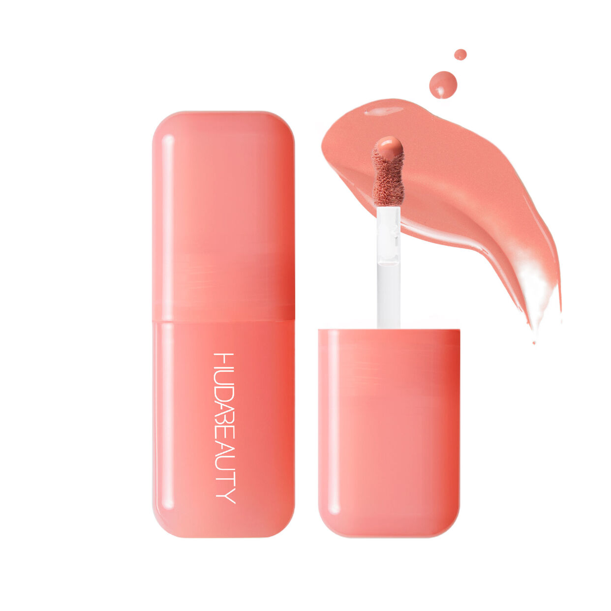 Huda Beauty - Liquid Blush - Cotton Candy image