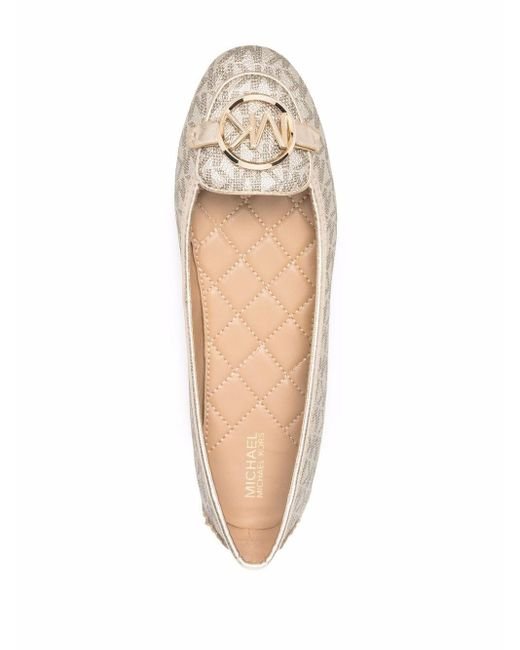 Michael Kors - Lillie Moccasin Flat image 0