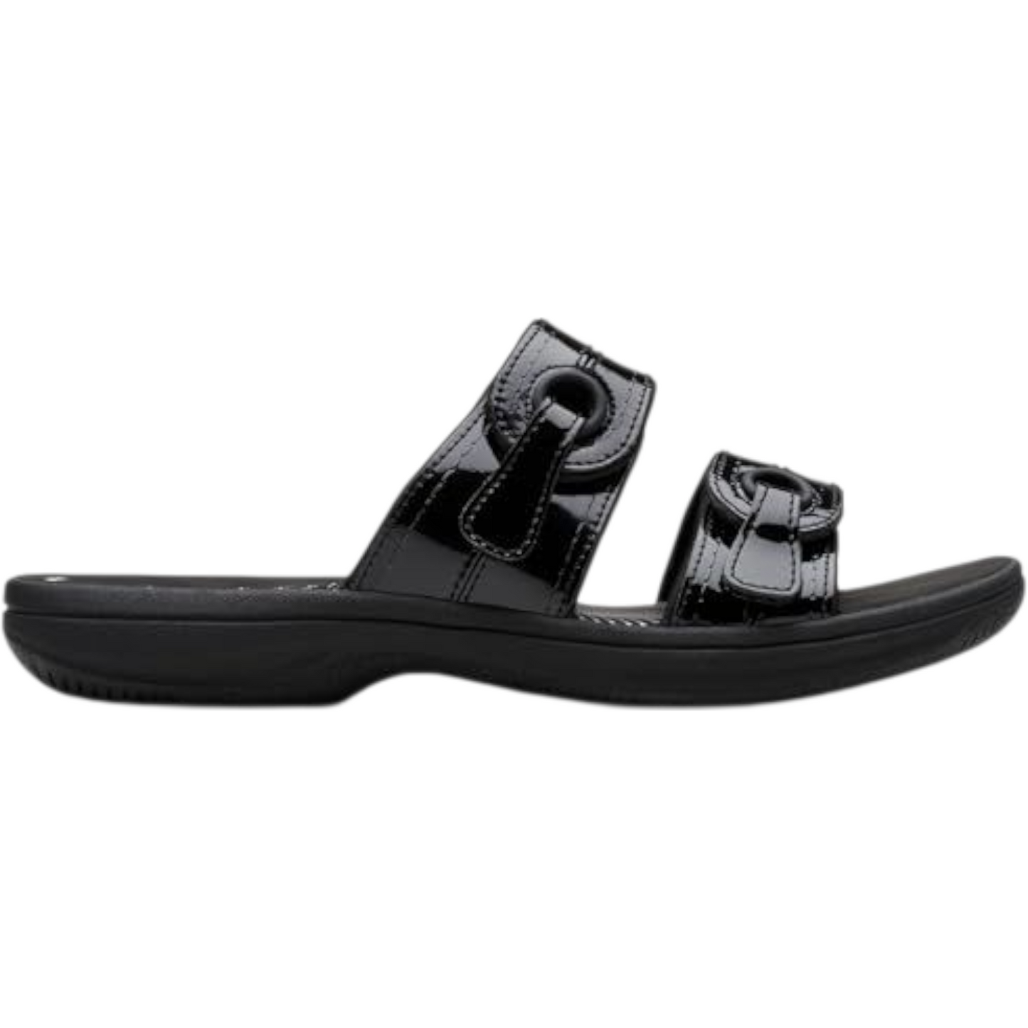 Clarks - Breeze Maye womens Slide Sandal image 2