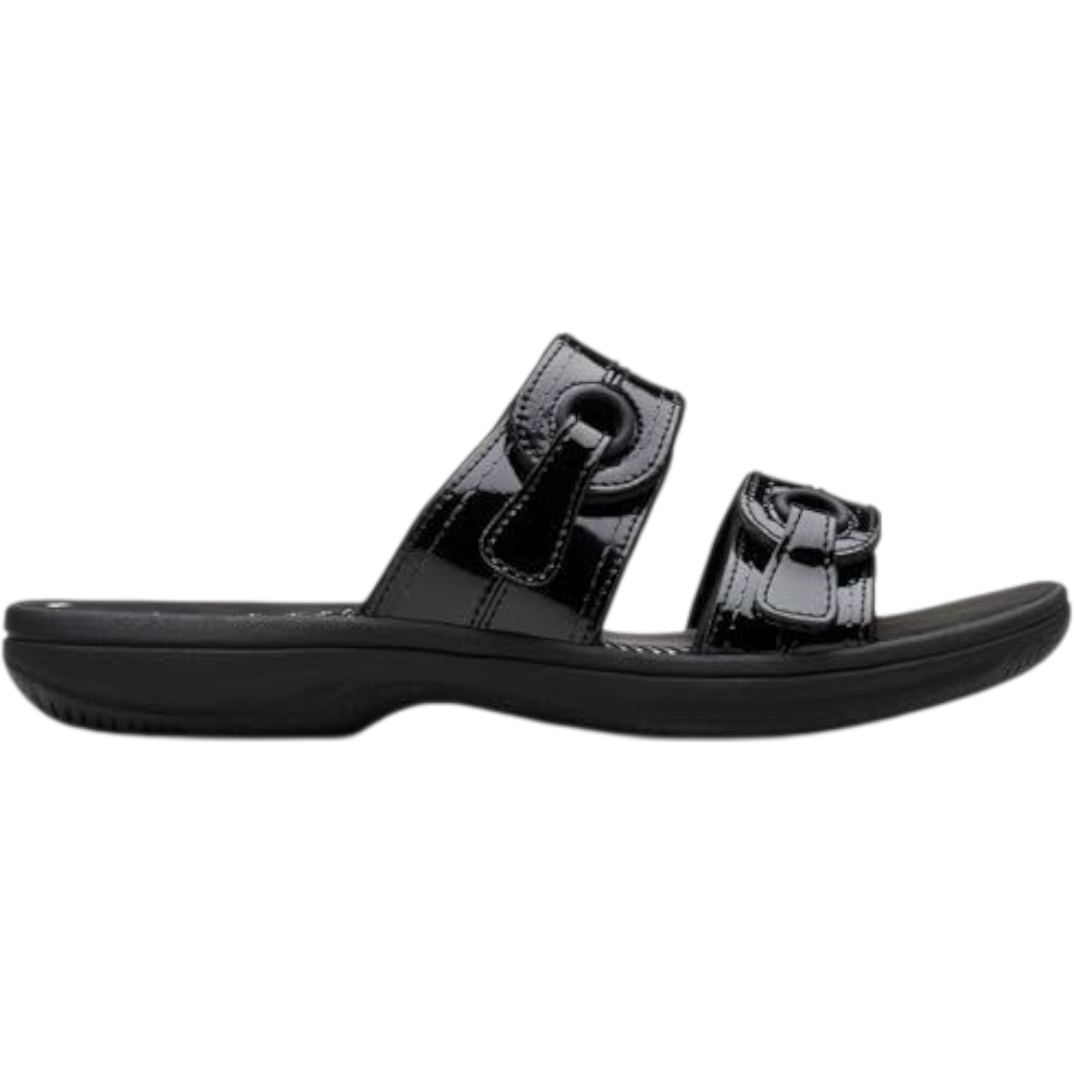 Clarks - Breeze Maye womens Slide Sandal image 2