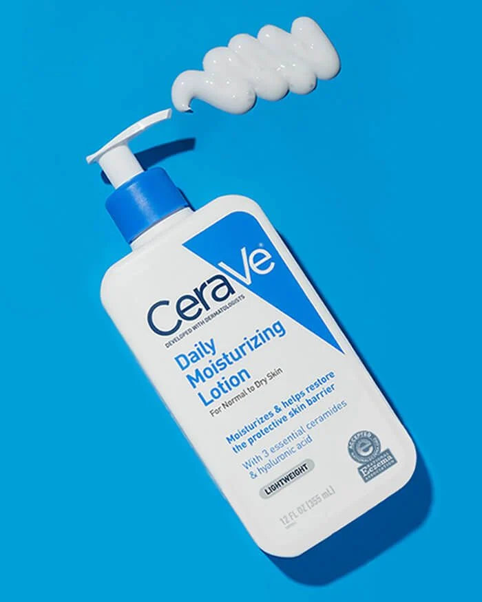 CeraVe - Daily Moisturizing Lotion - 12oz image 5