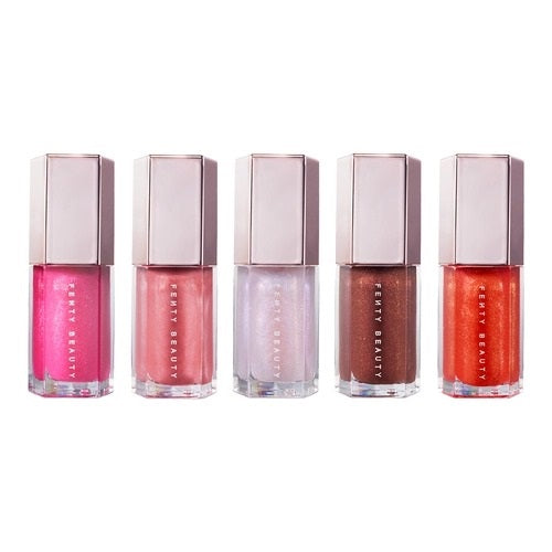 Fenty Beauty – Glossy Posse Mini Gloss Bomb Collection image 0