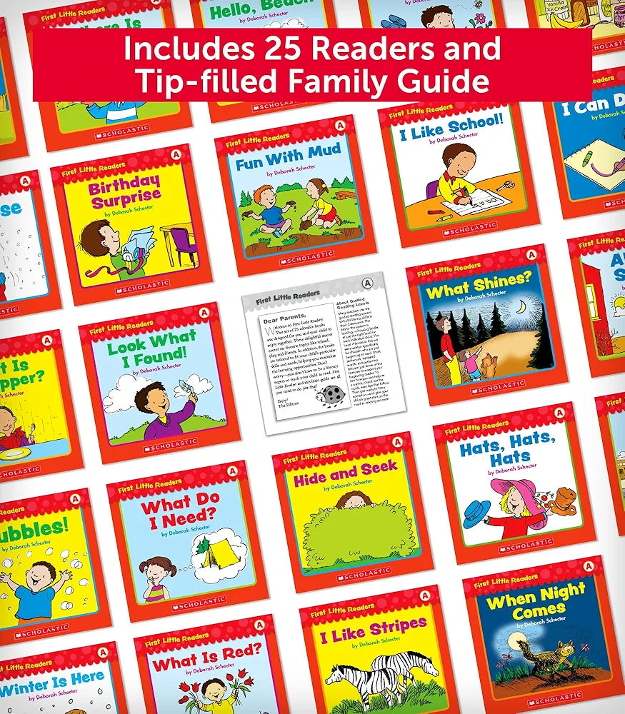 Deborah Schecter - First Little Readers Guided Reading Level A image 2
