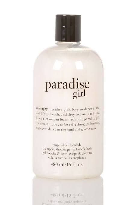 Philosophy - Paradise Girl image 0