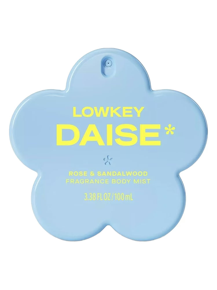 Lowkey Daise Daise Fragrance - Women - 100ml | Pakistan image 0
