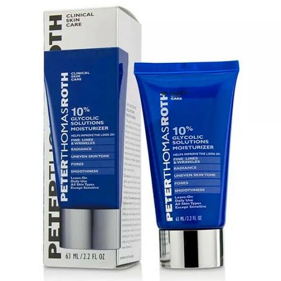 Peter Thomas Roth - 10% Glycolic Solutions Moisturizer image 0