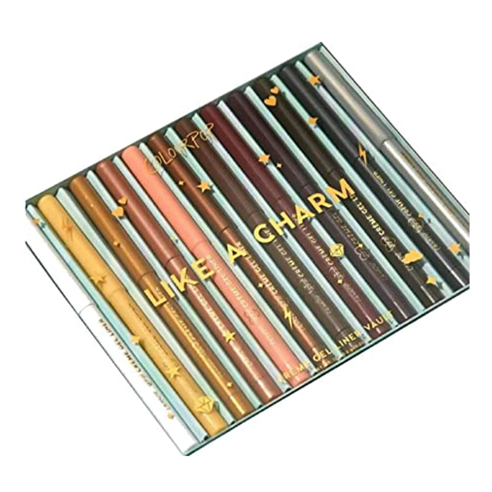 Colourpop - Like A Charm Gel Eyeliner Set image 0