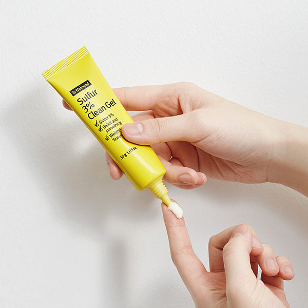 Wishtrend - Sulfur 3% Clean Gel image 3