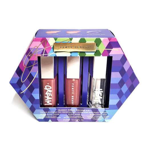 Fenty Beauty - Glossy Posse Lip Gloss Trio image 0