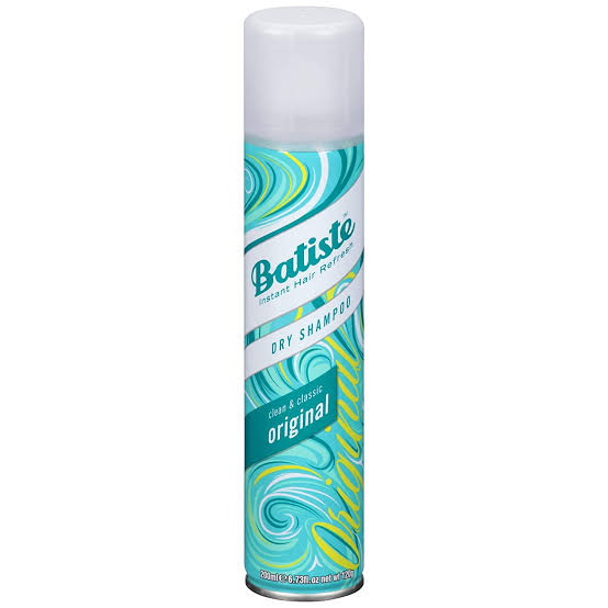 Batiste - Dry Shampoo - Original image