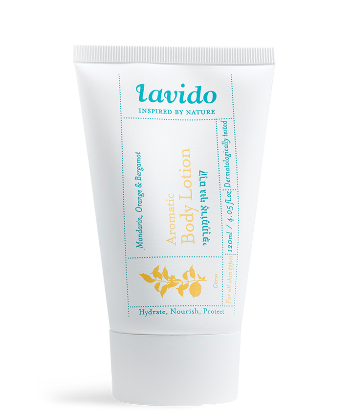 Lavido - Aromatic Lotion image 0