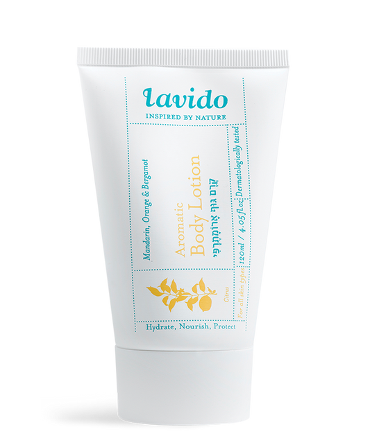 Lavido - Aromatic Lotion image 0