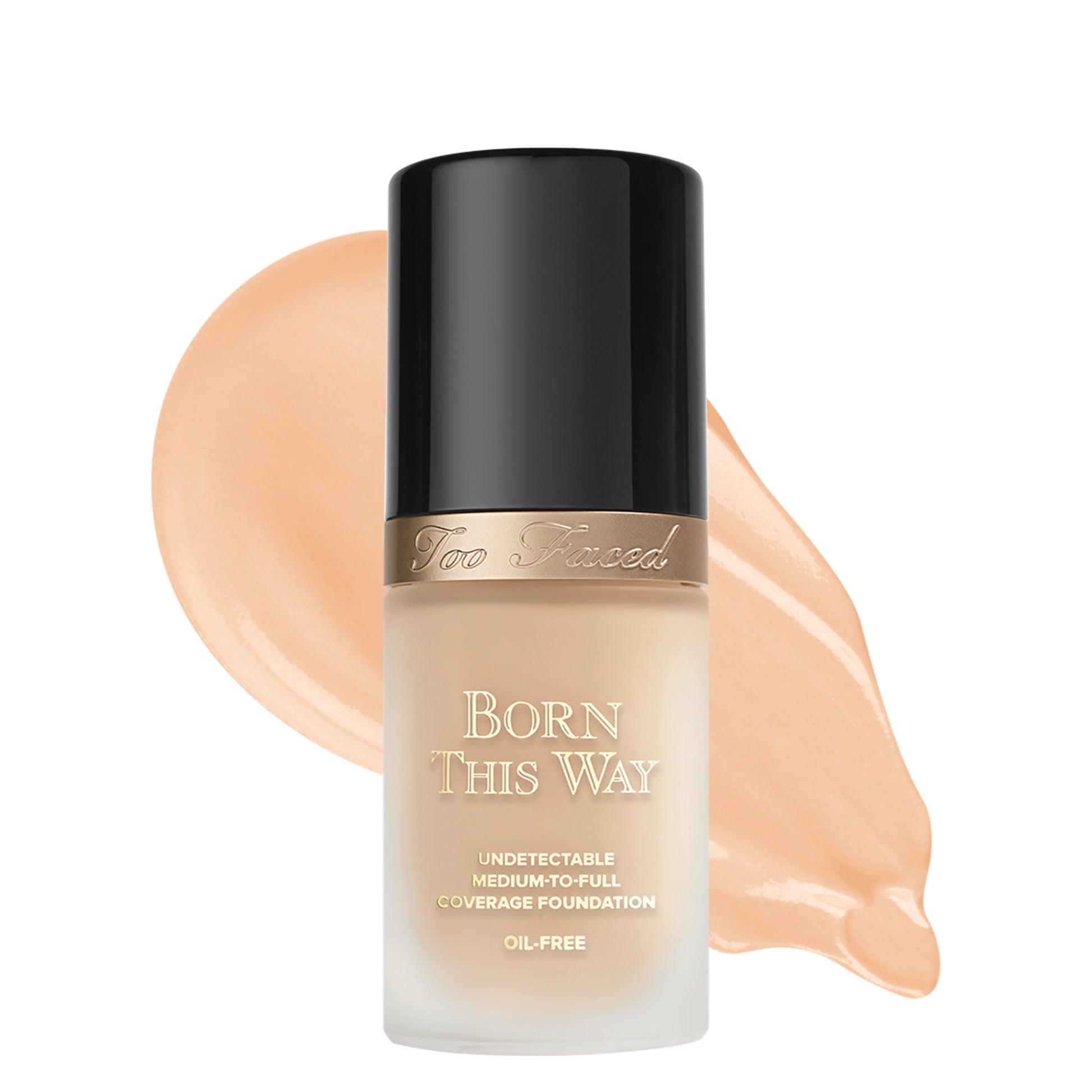 Too Faced - Born This Way Foundation - Porcelain image