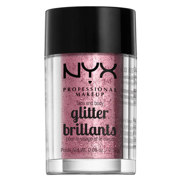 NYX Professional - Face & Body Glitter image 0