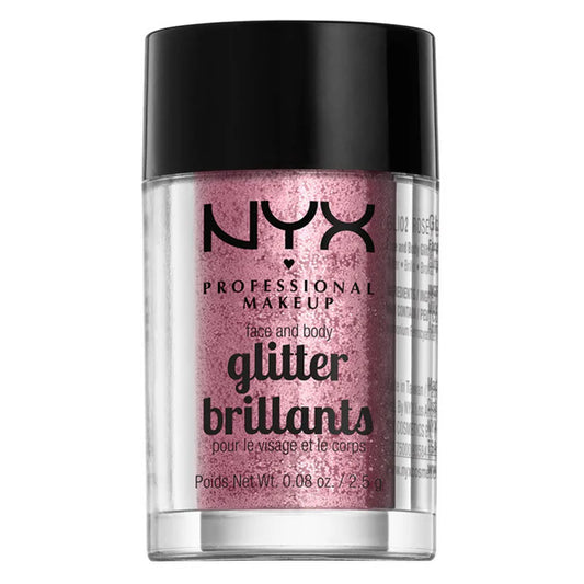 NYX Professional - Face & Body Glitter image 0