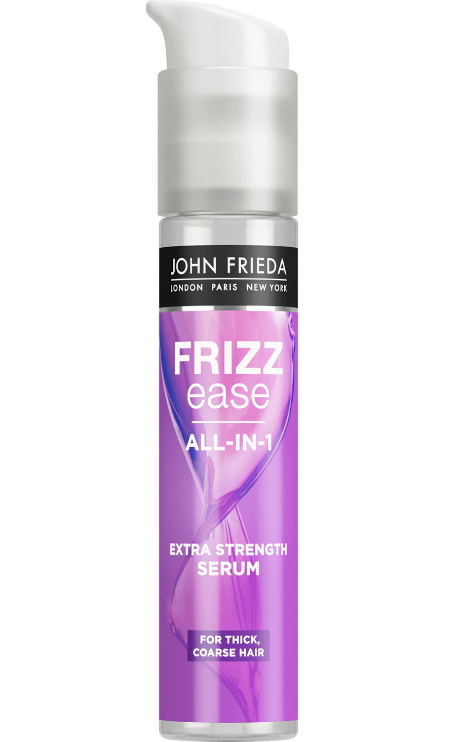 John Frieda - FRIZZ EASE All-in-1 Extra Strength Serum image 0