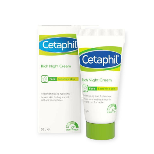 Cetaphil - Rich Night Cream image 0