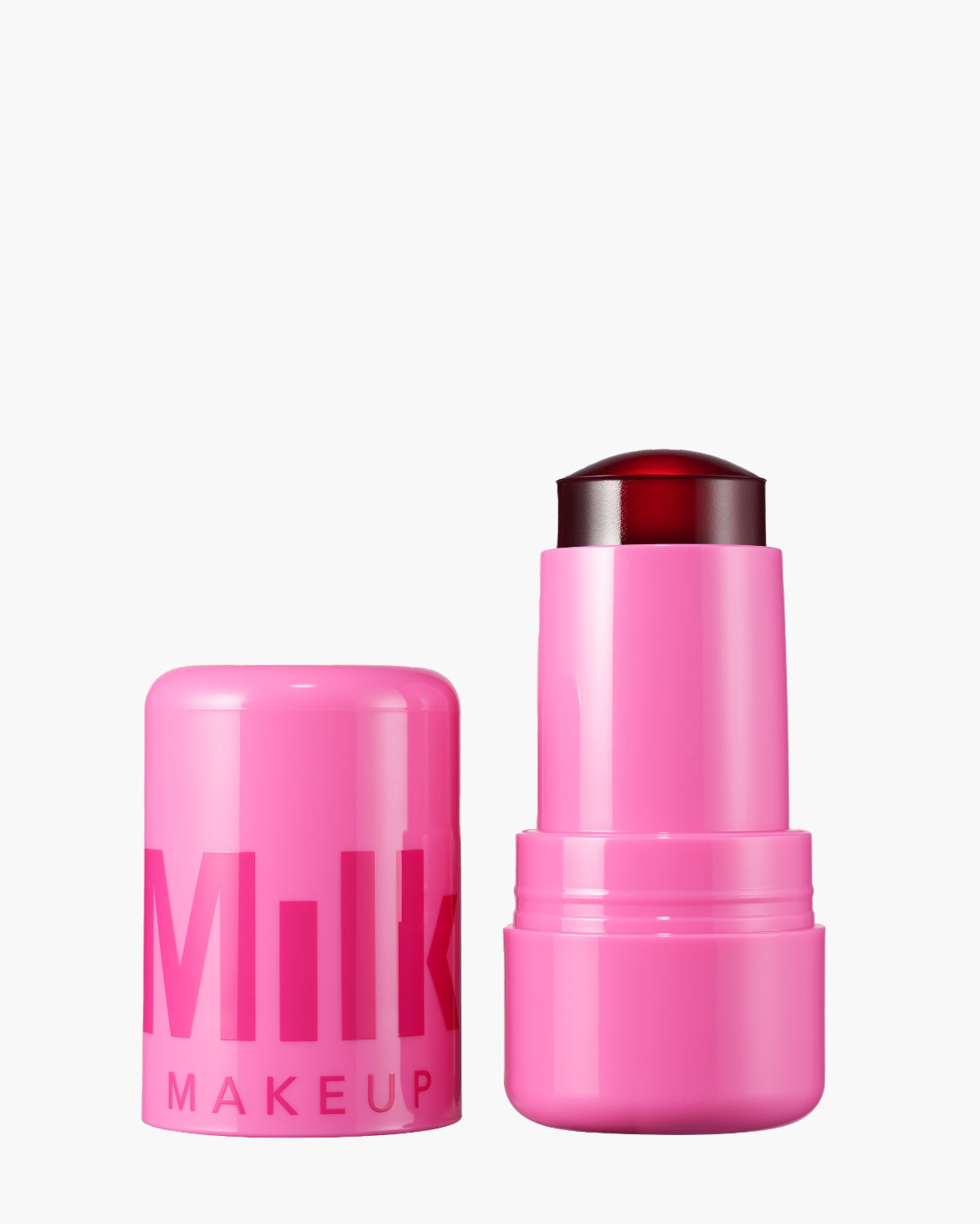 Milk Makeup - Cooling Water Jelly Tint Lip + Cheek Blush Stain - Burst image