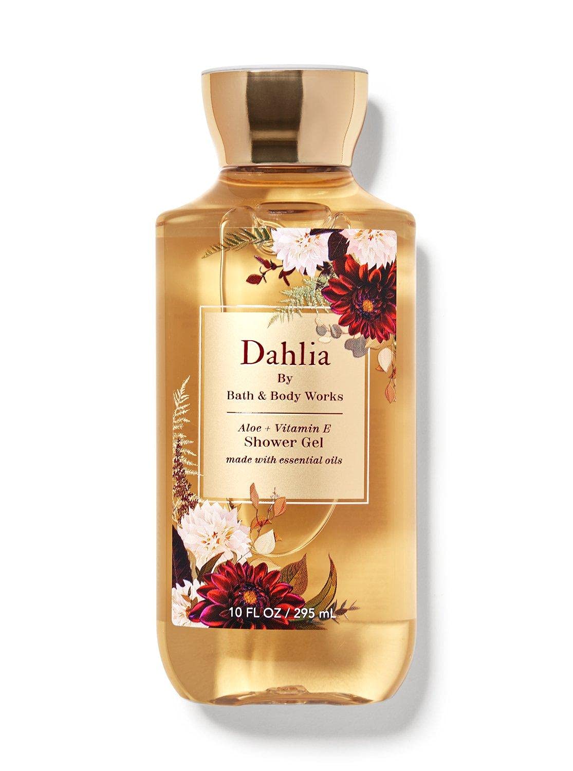 Bath and Body Works - Shower Gel - Dahlia image 0