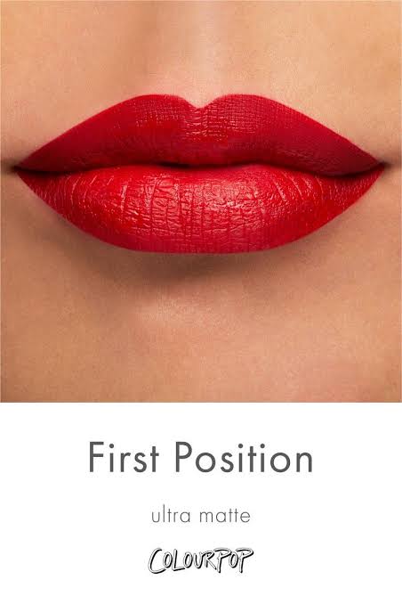 Colourpop - Ultra Matte Lip - First Position image