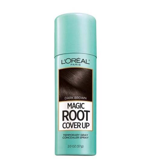 L'Oreal - Magic Root Cover Up - Dark Brown image 0