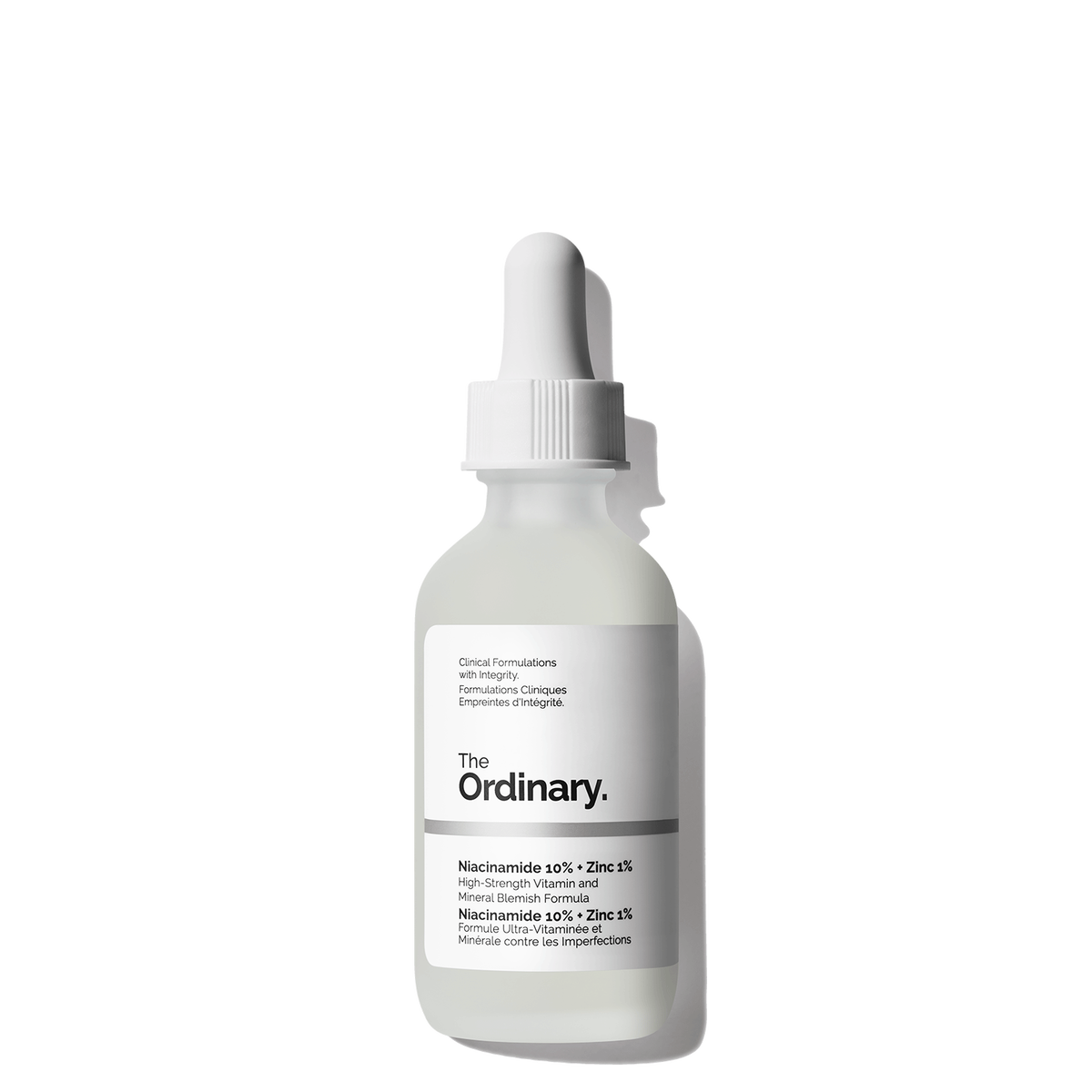 The Ordinary - Niacinamide 10% + Zinc 1% - 30ml image