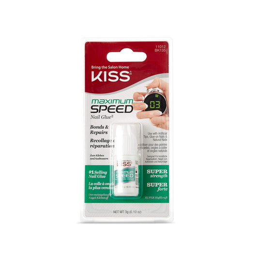 KISS - Maximum Speed Nail Glue | Pakistan image 0