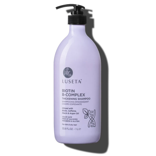 Luseta - Biotin B-Complex Thickening Shampoo image 0