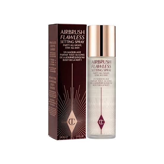 Charlotte Tilbury - Airbrush Setting Spray - 100ml image 0
