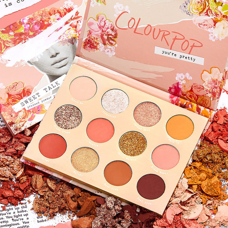 Colourpop - Sweet Talk image 1