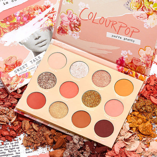 Colourpop - Sweet Talk image 1