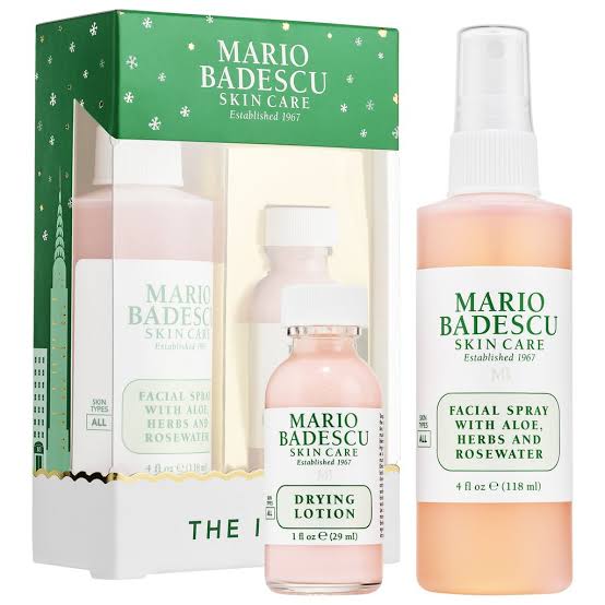 Mario Badescu - The Icons image 1