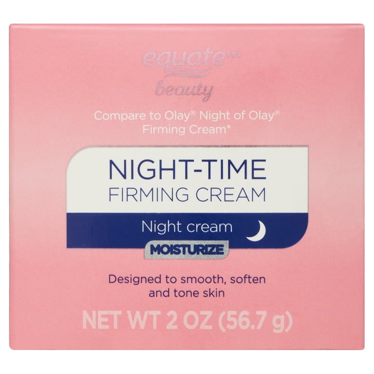 Equate - Night Time Firming Cream image 3