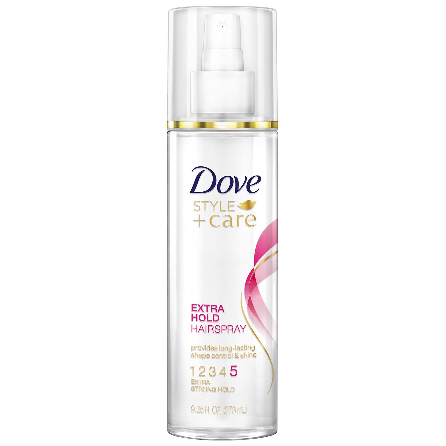 Dove - Style + Care Extra Hold Non-Aerosol Hairspray image 0
