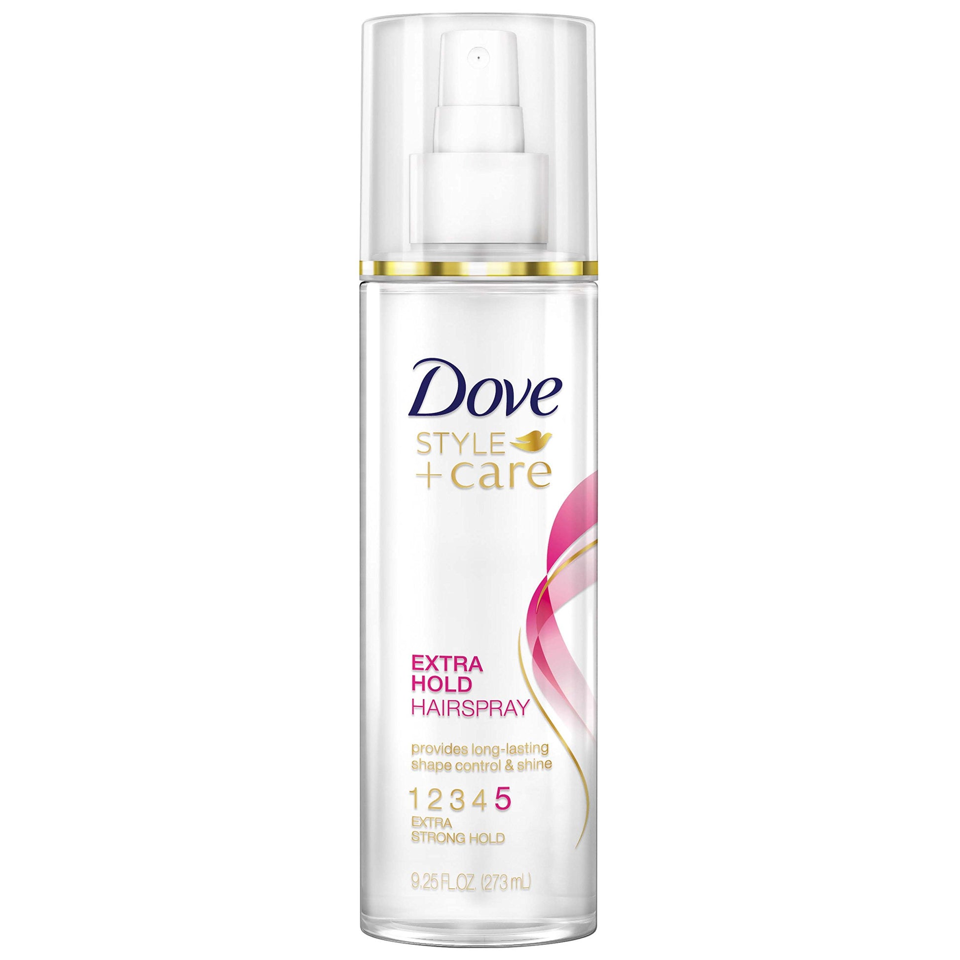 Dove - Style + Care Extra Hold Non-Aerosol Hairspray image 0