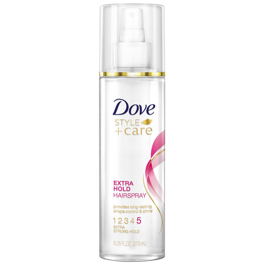 Dove - Style + Care Extra Hold Non-Aerosol Hairspray image 0