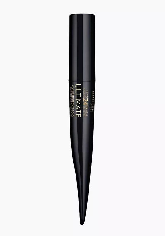Rimmel Ultimate Kohl Kajal Eyeliner - Black Obsidian image 0