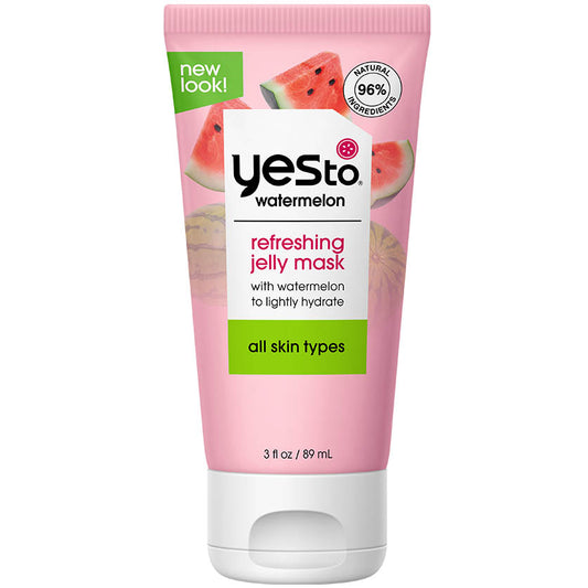 Yes To Watermelon - Refreshing Jelly Mask image 0