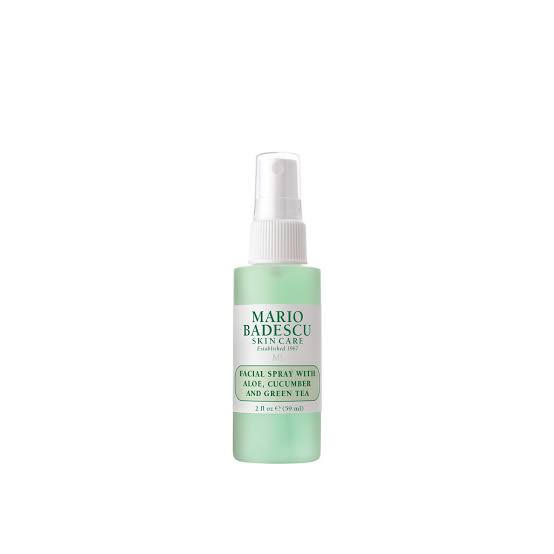 Mario Badescu - Facial Spray with Aloe, Cucumber and Green Tea - 2oz image