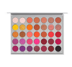 Bundle - Morphe Jaclyn Hill (Vol II) & Crown (Pure Exposed) image 2