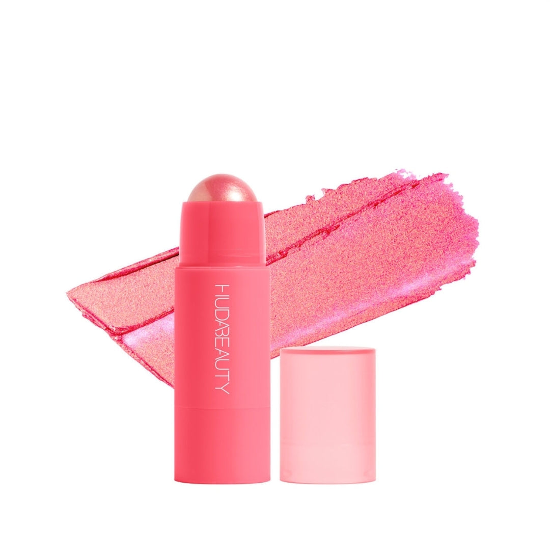 Huda Beauty - Cheeky Tint Blush Stick - Proud Pink image