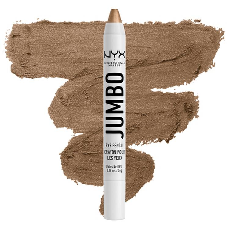 NYX Professional - Jumbo Eye Pencil - Iced Mocha image