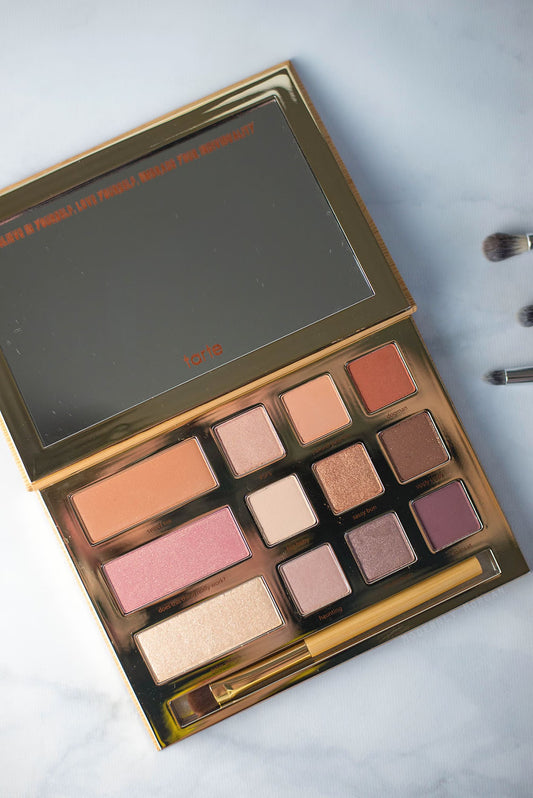Tarte X Grav3yardGirl – Swamp Queen Palette image 0