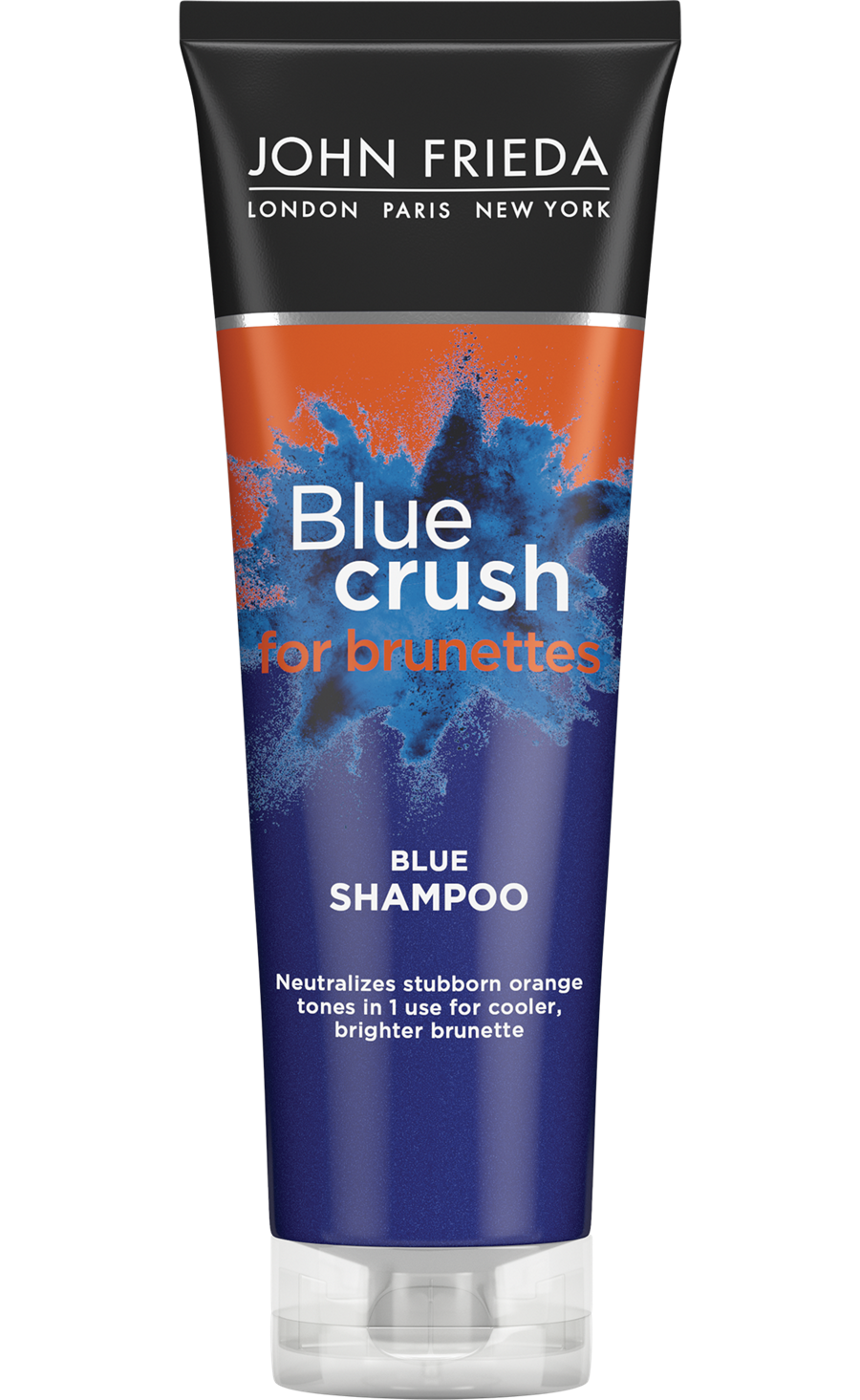 John Frieda - Blue Crush For Brunettes image 0