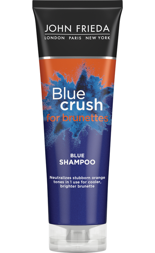 John Frieda - Blue Crush For Brunettes image 0
